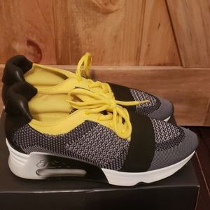 Gently used Ash sneakers